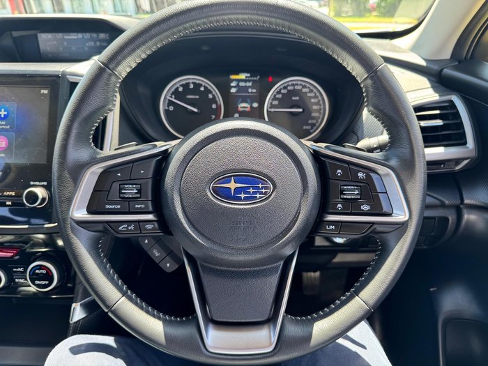 2024 Subaru Forester 2.5i S5 MY24 AWD Ice Silver