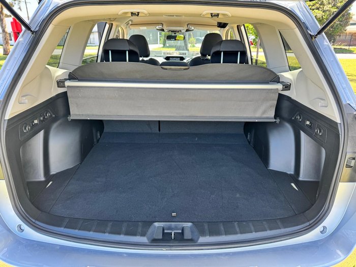 2024 Subaru Forester 2.5i S5 MY24 AWD Ice Silver