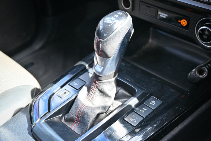 2022 Isuzu D-MAX X-TERRAIN