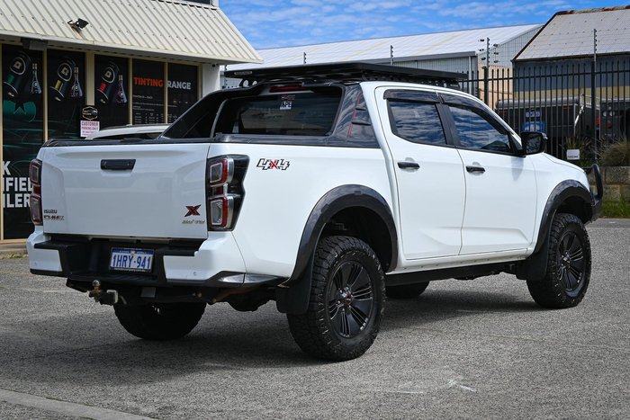 2022 Isuzu D-MAX X-TERRAIN