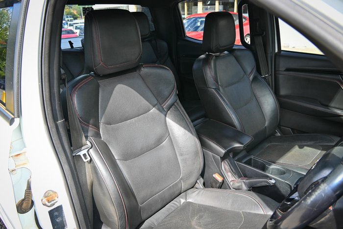 2022 Isuzu D-MAX X-TERRAIN