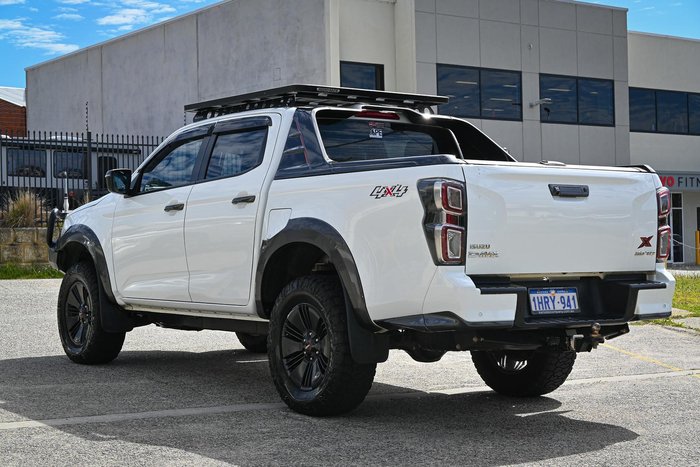 2022 Isuzu D-MAX X-TERRAIN