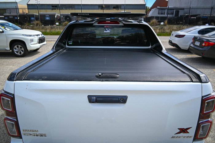 2022 Isuzu D-MAX X-TERRAIN