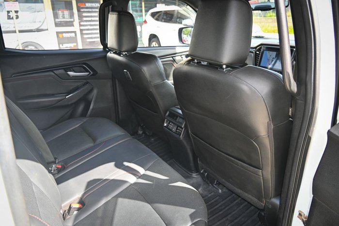 2022 Isuzu D-MAX X-TERRAIN