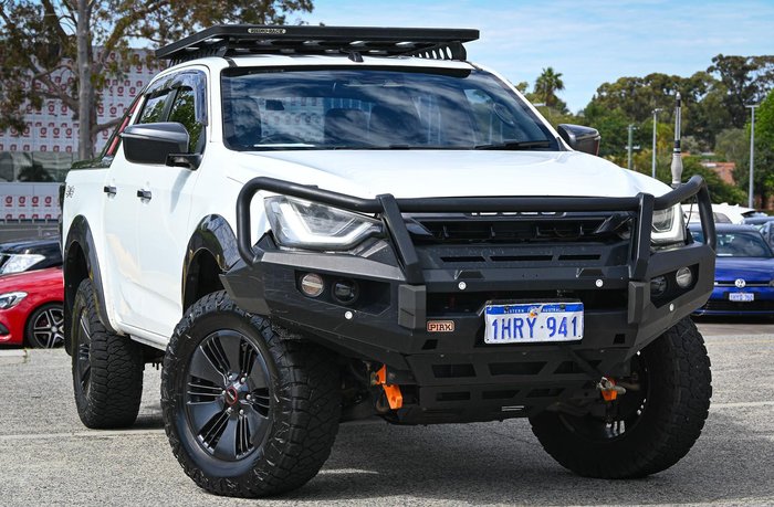 2022 Isuzu D-MAX X-TERRAIN