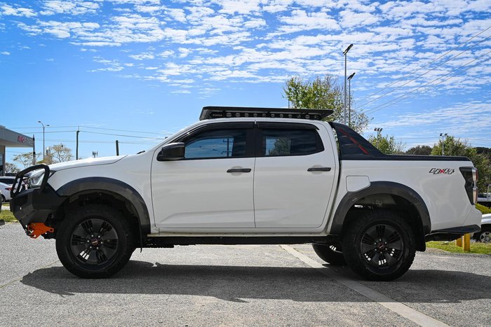 2022 Isuzu D-MAX X-TERRAIN