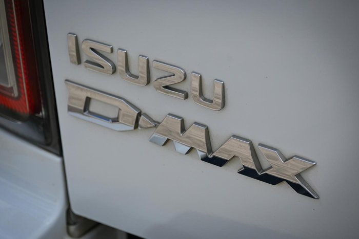2022 Isuzu D-MAX X-TERRAIN