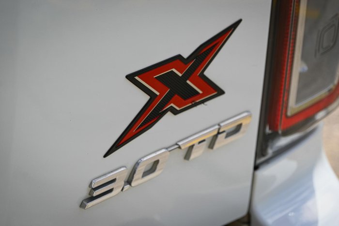 2022 Isuzu D-MAX X-TERRAIN