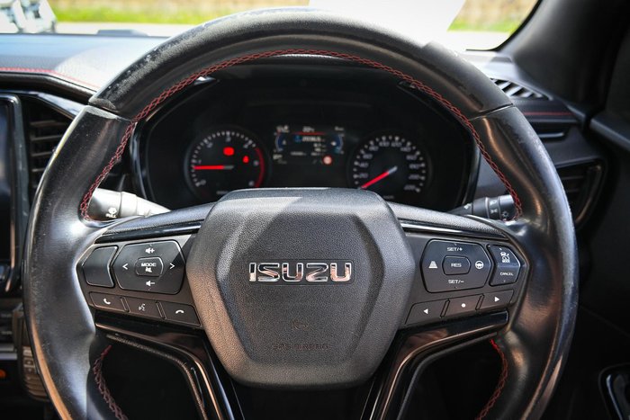 2022 Isuzu D-MAX X-TERRAIN