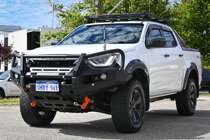 2022 Isuzu D-MAX X-TERRAIN