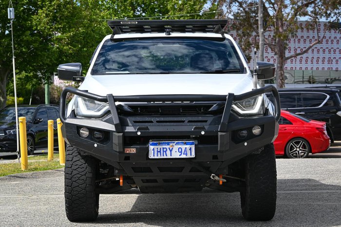 2022 Isuzu D-MAX X-TERRAIN