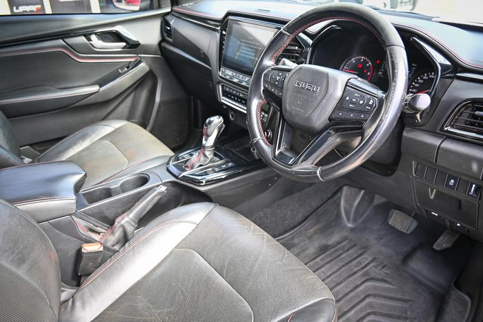 2022 Isuzu D-MAX X-TERRAIN