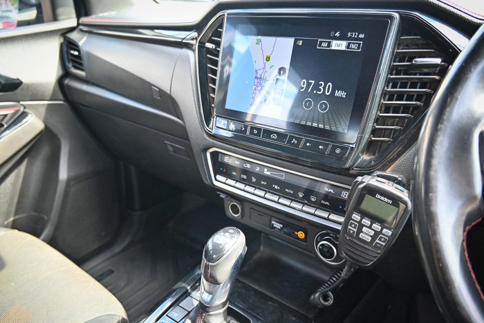 2022 Isuzu D-MAX X-TERRAIN