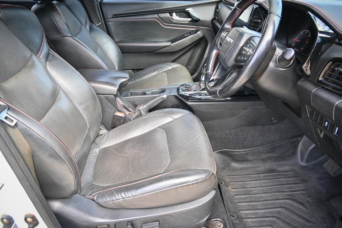 2022 Isuzu D-MAX X-TERRAIN