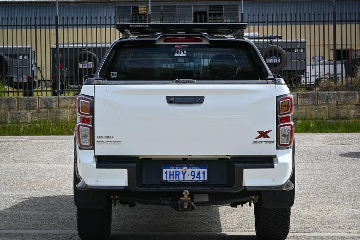 2022 Isuzu D-MAX X-TERRAIN