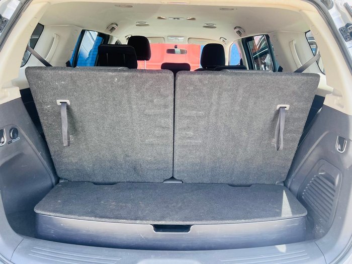 2018 Isuzu MU-X LS-U MY18 4X4 Dual Range Titanium Silver