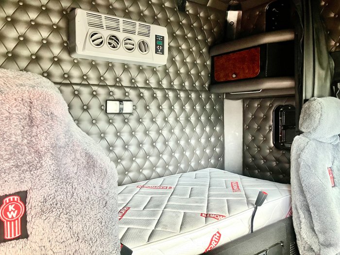 2023 Kenworth K200 White