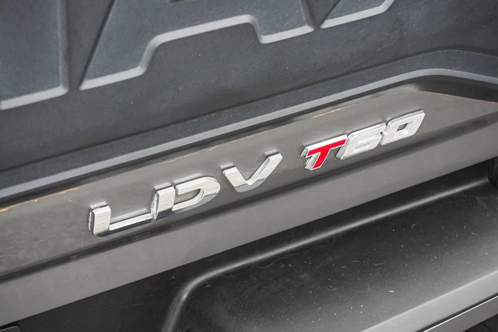2023 LDV T60 Max LUXE