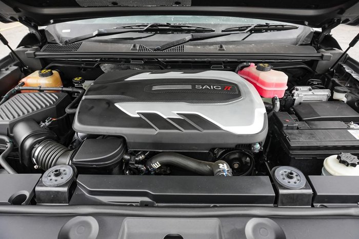 2023 LDV T60 Max LUXE