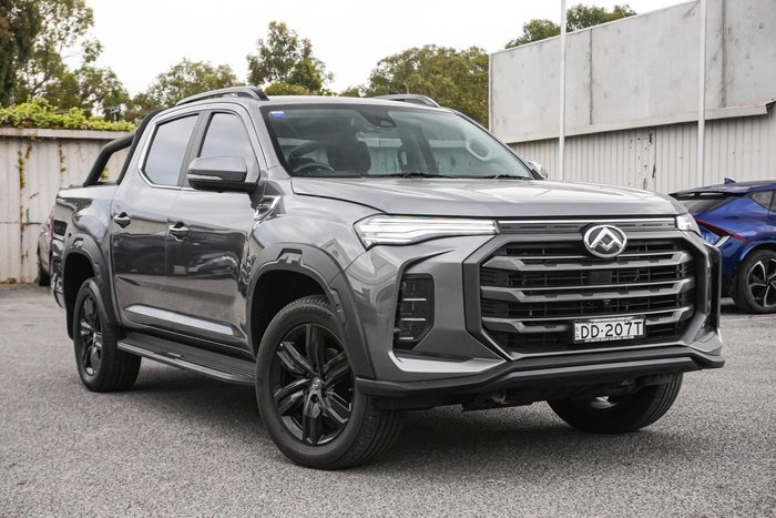 2023 LDV T60 Max LUXE