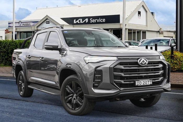 2023 LDV T60 Max LUXE