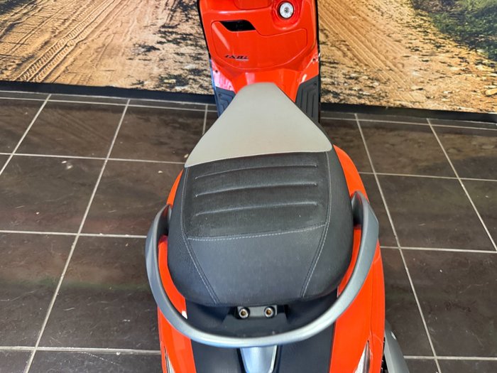 2021 Kymco LIKE 150 S ABS ORANGE