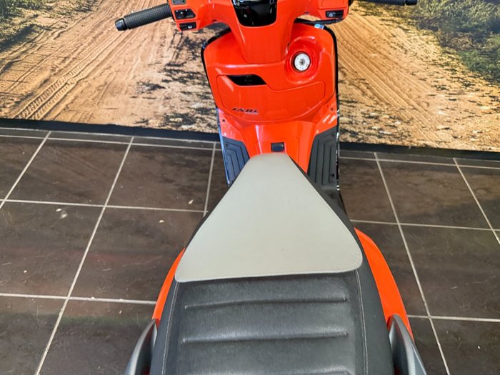 2021 Kymco LIKE 150 S ABS ORANGE