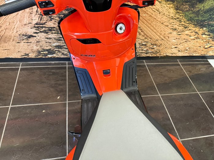 2021 Kymco LIKE 150 S ABS ORANGE
