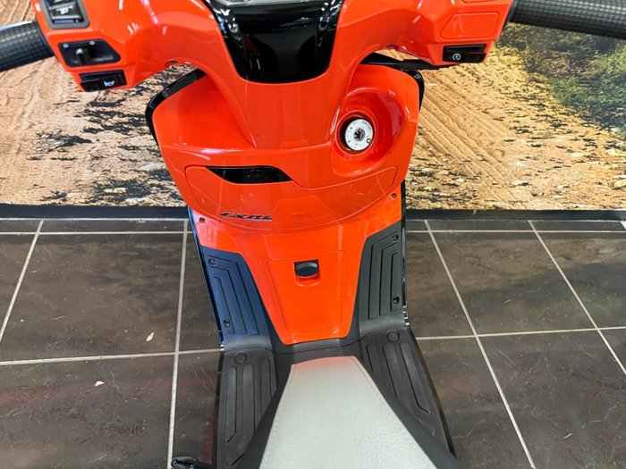 2021 Kymco LIKE 150 S ABS ORANGE