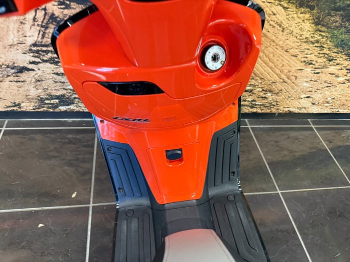 2021 Kymco LIKE 150 S ABS ORANGE