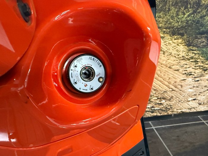 2021 Kymco LIKE 150 S ABS ORANGE