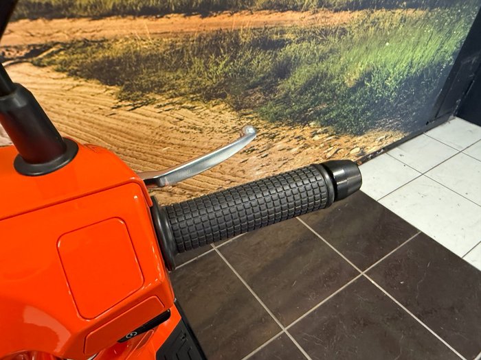 2021 Kymco LIKE 150 S ABS ORANGE