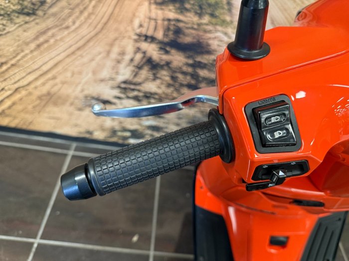 2021 Kymco LIKE 150 S ABS ORANGE