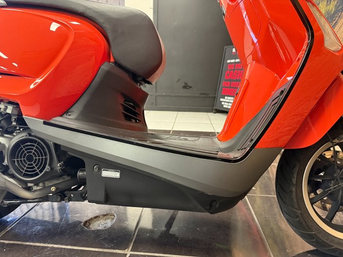 2021 Kymco LIKE 150 S ABS ORANGE