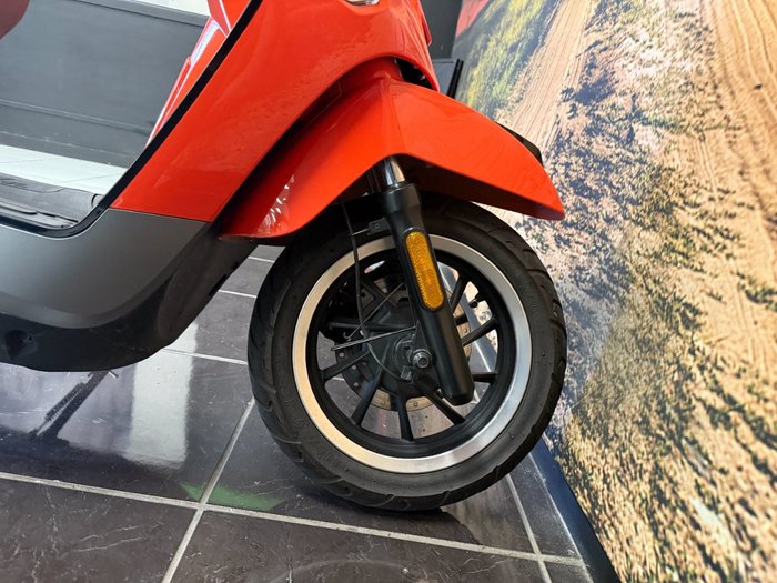 2021 Kymco LIKE 150 S ABS ORANGE