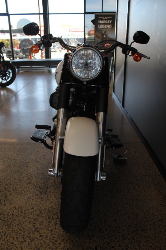2017 Harley-davidson FLSTFB FAT BOY LO