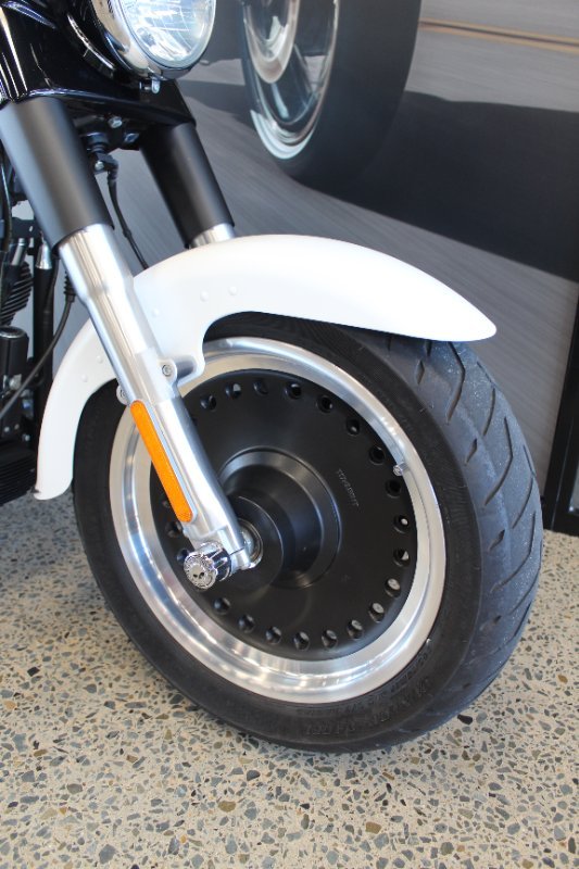 2017 Harley-davidson FLSTFB FAT BOY LO