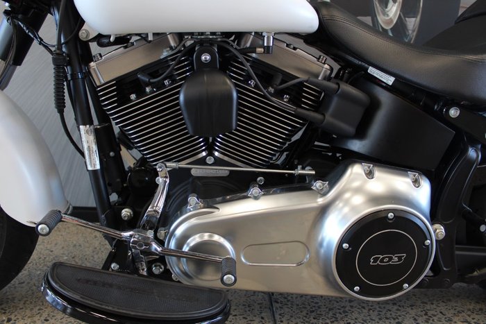 2017 Harley-davidson FLSTFB FAT BOY LO