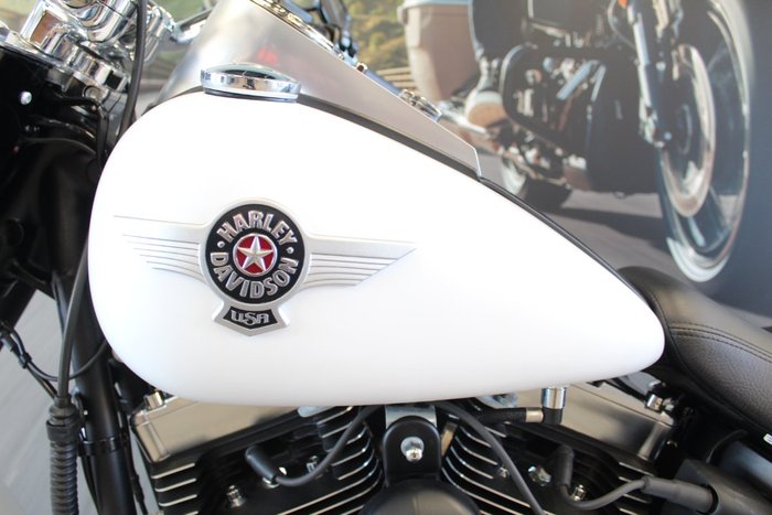 2017 Harley-davidson FLSTFB FAT BOY LO