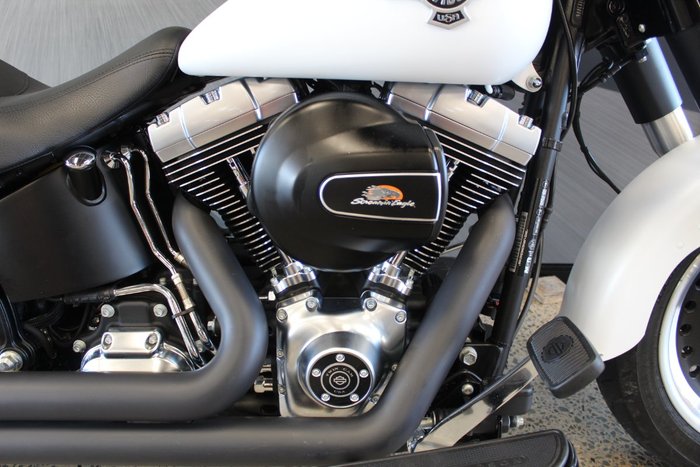 2017 Harley-davidson FLSTFB FAT BOY LO