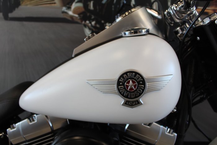 2017 Harley-davidson FLSTFB FAT BOY LO