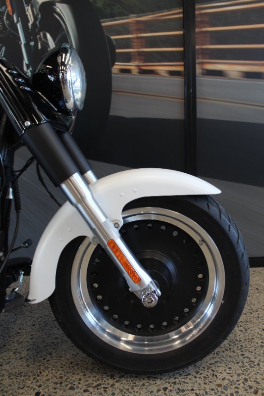 2017 Harley-davidson FLSTFB FAT BOY LO