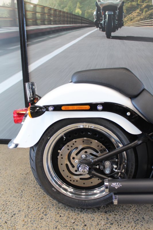 2017 Harley-davidson FLSTFB FAT BOY LO