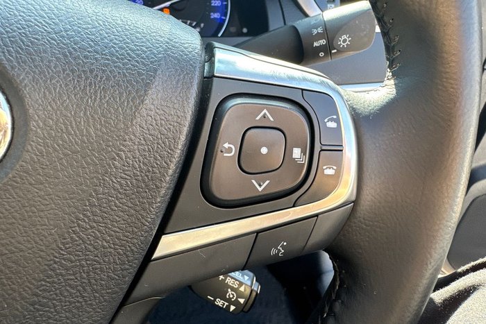 2017 Toyota Camry RZ