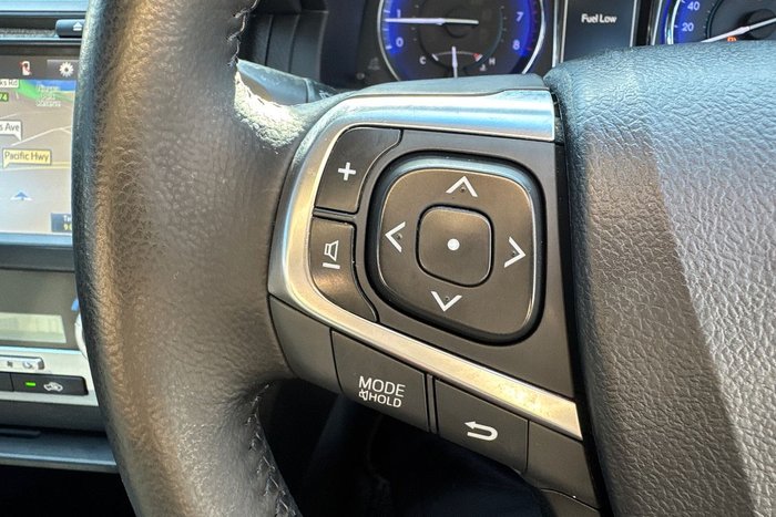 2017 Toyota Camry RZ
