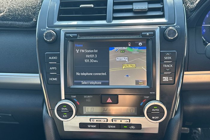 2017 Toyota Camry RZ
