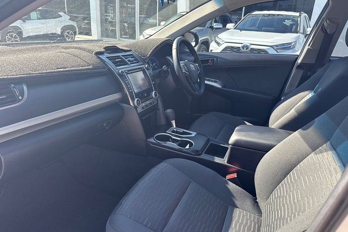 2017 Toyota Camry RZ