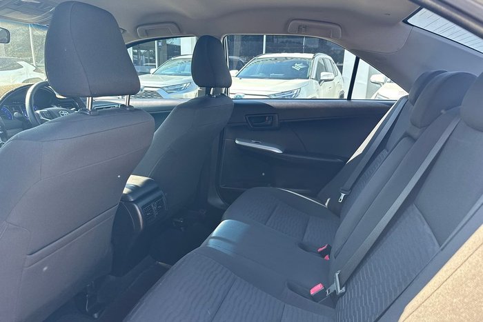 2017 Toyota Camry RZ