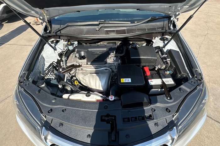 2017 Toyota Camry RZ