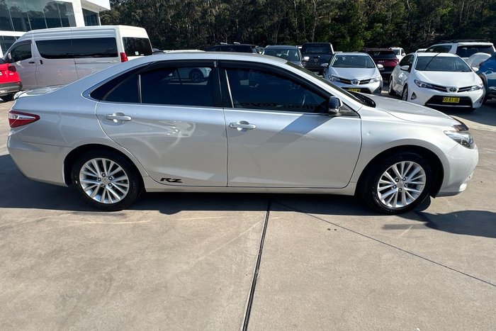 2017 Toyota Camry RZ